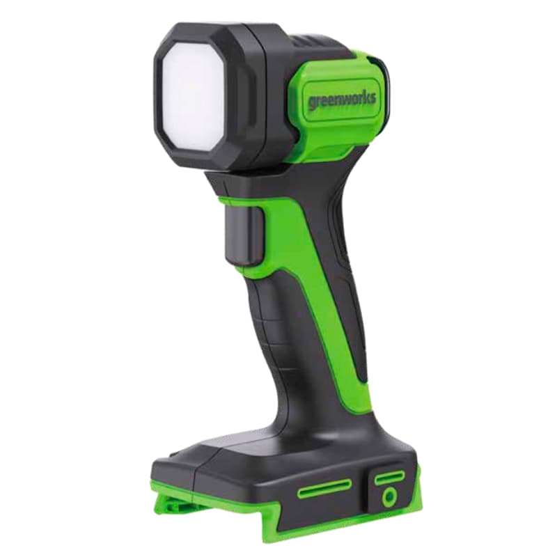 Фонарь акк. Greenworks G24SL200 24V без акк. и з/у 3502407