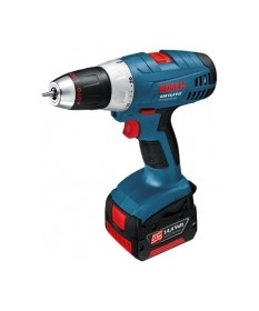 Акк.дрель GSR 14.4 V-Li BOSCH 0615990FB2 +набор Wiha