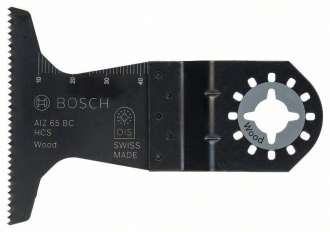 Насадка пил.HCS 65х40х1,8 Т-обр. AIZ65BC BOSCH 2608662358
