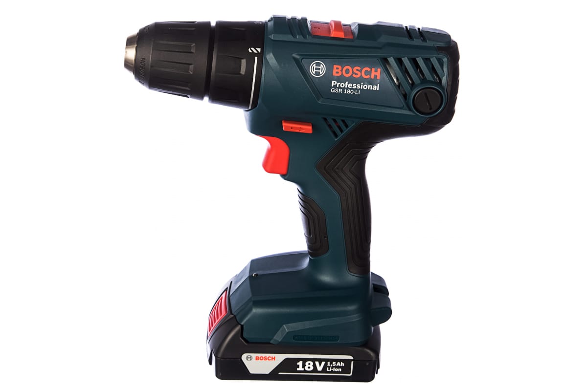 Акк.дрель GSR 180-Li Plus+мультитул BOSCH 0615990K9P