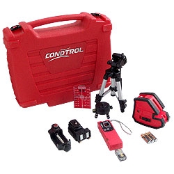 Лаз.нивелир XLiner Combo Set CONDTROL