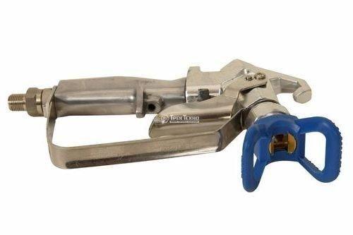 Пистолет окрас. ASPRO 1/4" 230 bar Contractor 2 пальца 100750