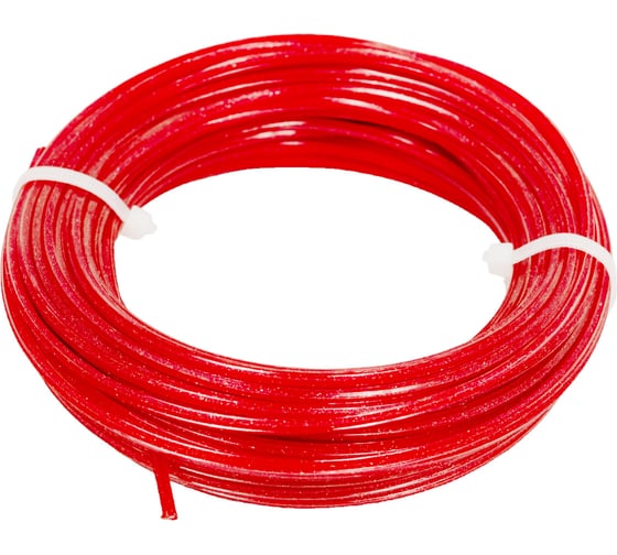 Леска 2,0мм 15м звезда алюм. PREMIUM SIAT 555005