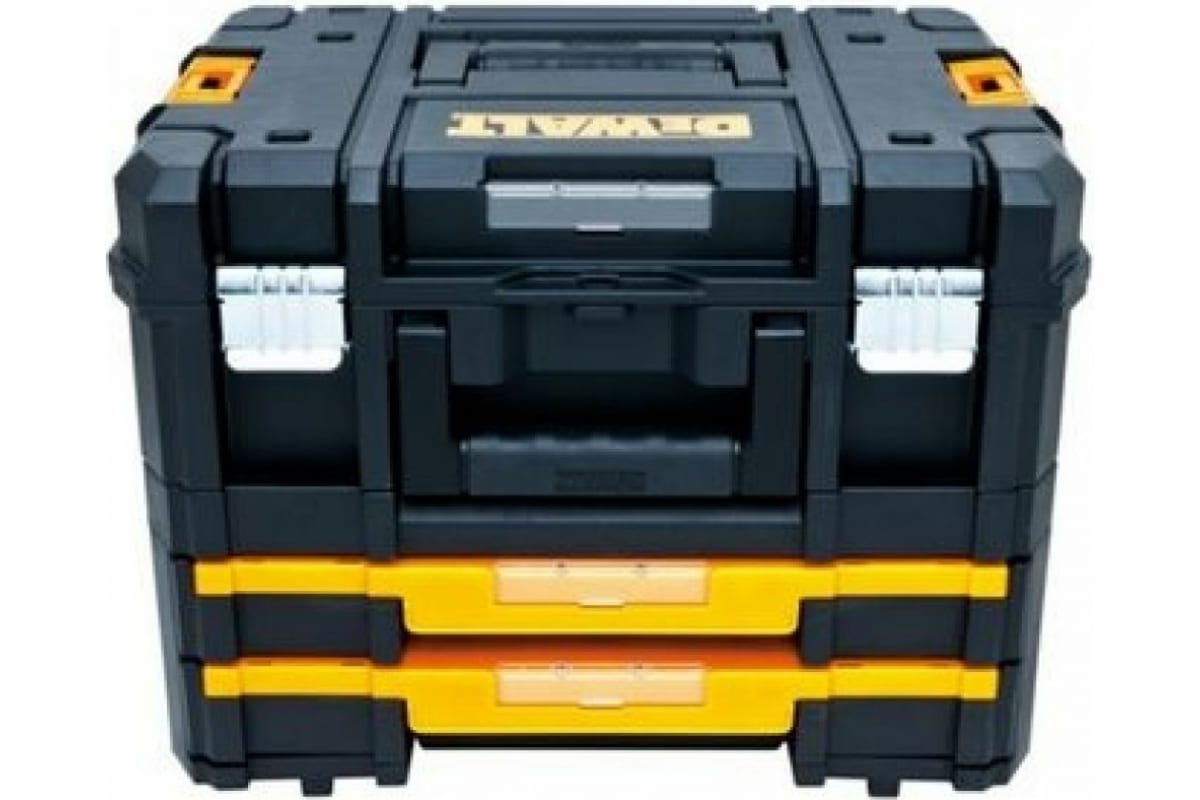 Комплект модулей DW TSTAK II+IV DeWalt DWST83395-1