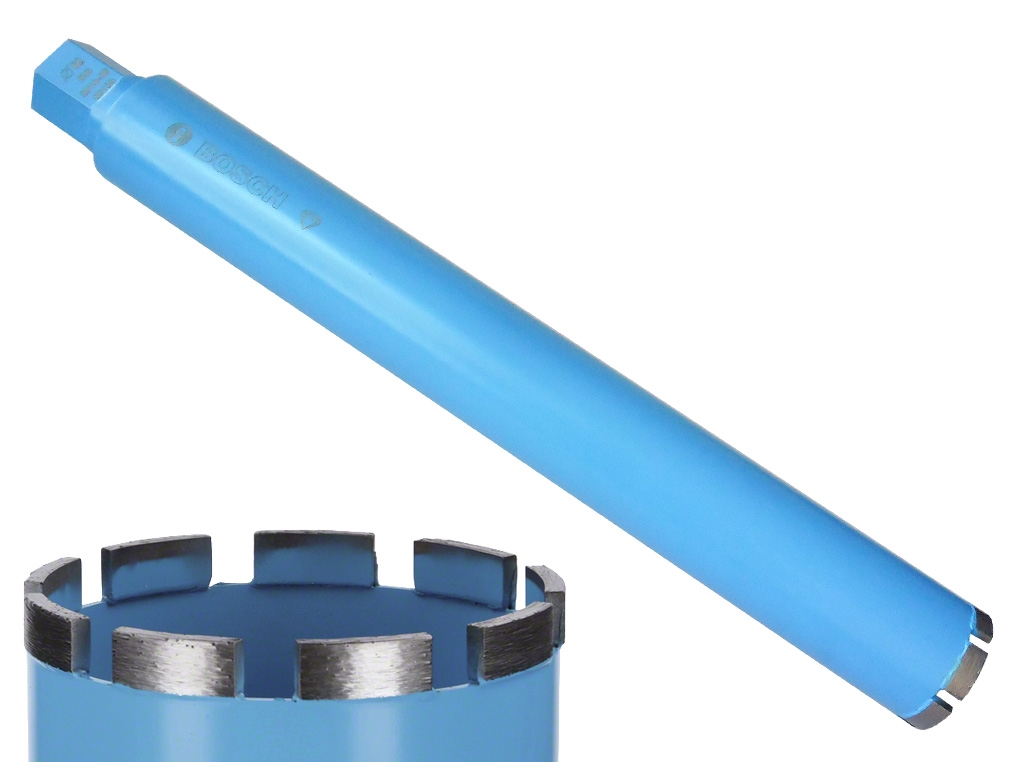 Алм.коронка 62х450 1 1/4" BOSCH 2608601737