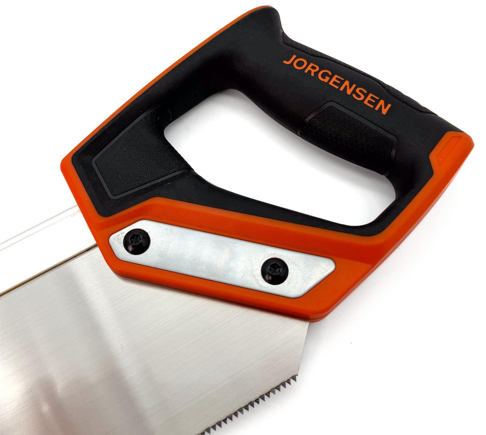 Ножовка Pony Jorgensen 350мм закал.зуб 12TPI 70630 (дер)