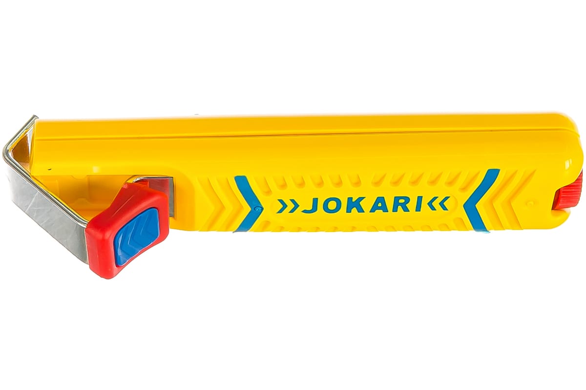 Нож д/снят.изол. JOKARI Secura No.16 (10160)