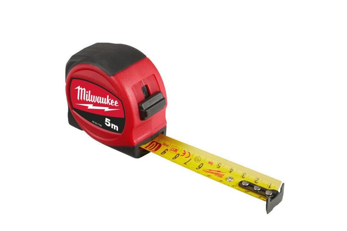 Рулетка  5м/25мм SLIM Milwaukee 48227706