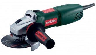 Болгарка W 8-125 Metabo 600263500 кейс