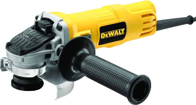 Болгарка DWE 4151 D4 + набор дисков DeWALT