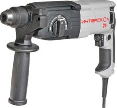 Перфоратор П-24/700ЭР кейс Интерскол 160.1.0.00