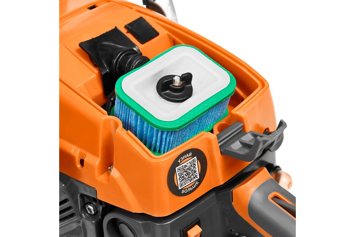 Бензопила DACS 4500 DAEWOO