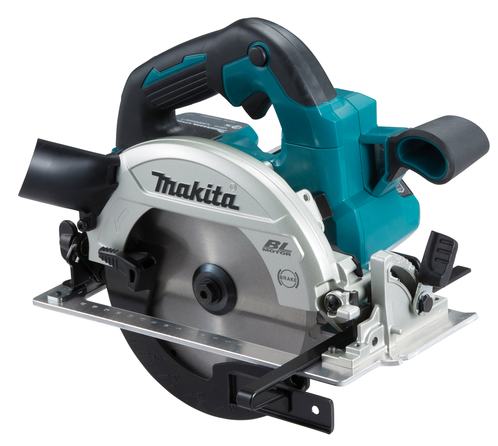 Акк.пила диск. DHS661ZU +акк.2шт.BL1850B+з/у DC18RС Makita