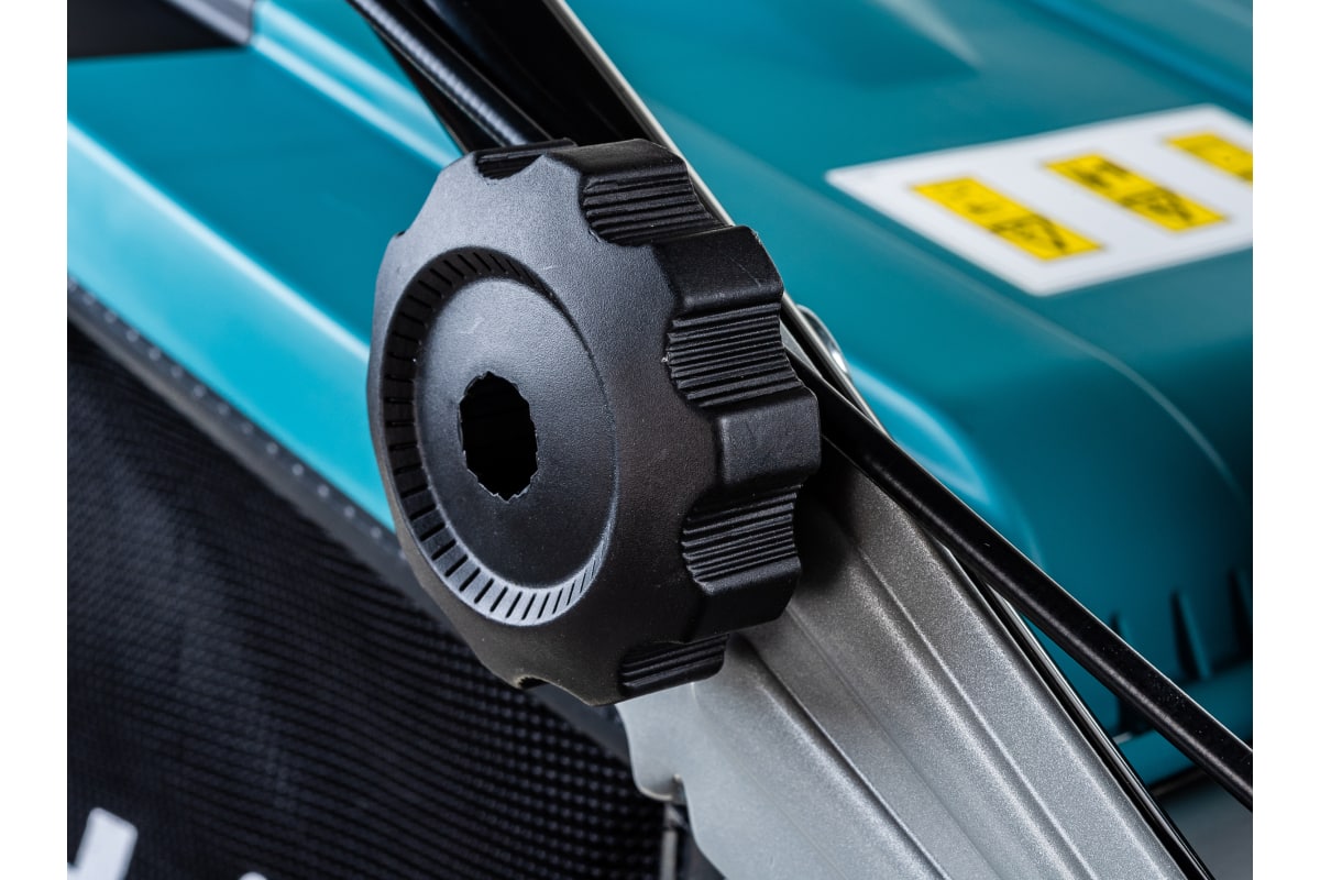 Газонокосилка акк. DLM460Z+BL1850Bх2+DC18RCх2 Makita