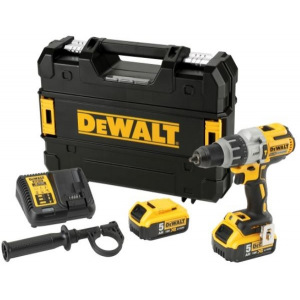 Акк. дрель DCD996P2-QW DeWALT ударн.