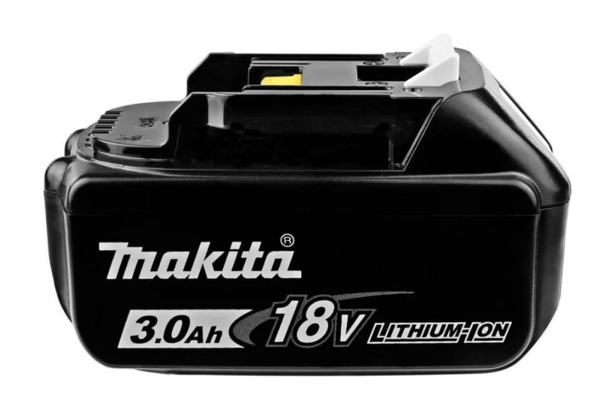 Аккумулятор BL1830B 1шт., 18В, 3Ач Li-ion Makita 632M83-6