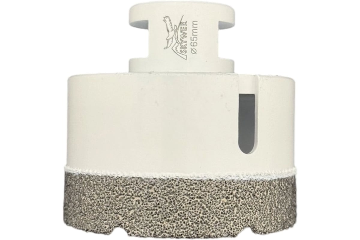 Коронка алм.универс.65х15мм М14 SKYWER  SK-SAU65