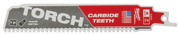 Пилка д/саб.пил THE TORCH 150 TCT Milwaukee  48005201