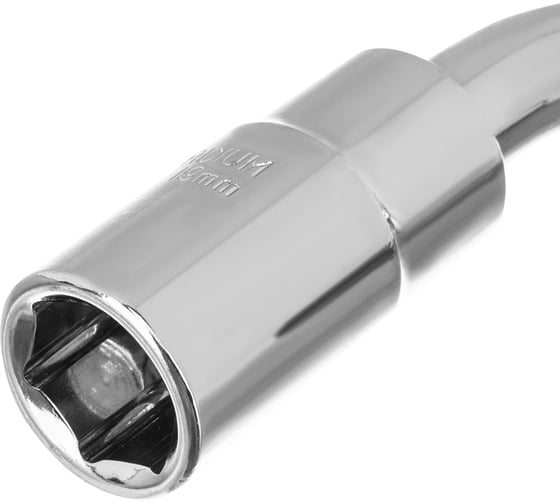 Ключ баллон. Г-обр.1/2" телескоп.17х19мм MATRIX 14237