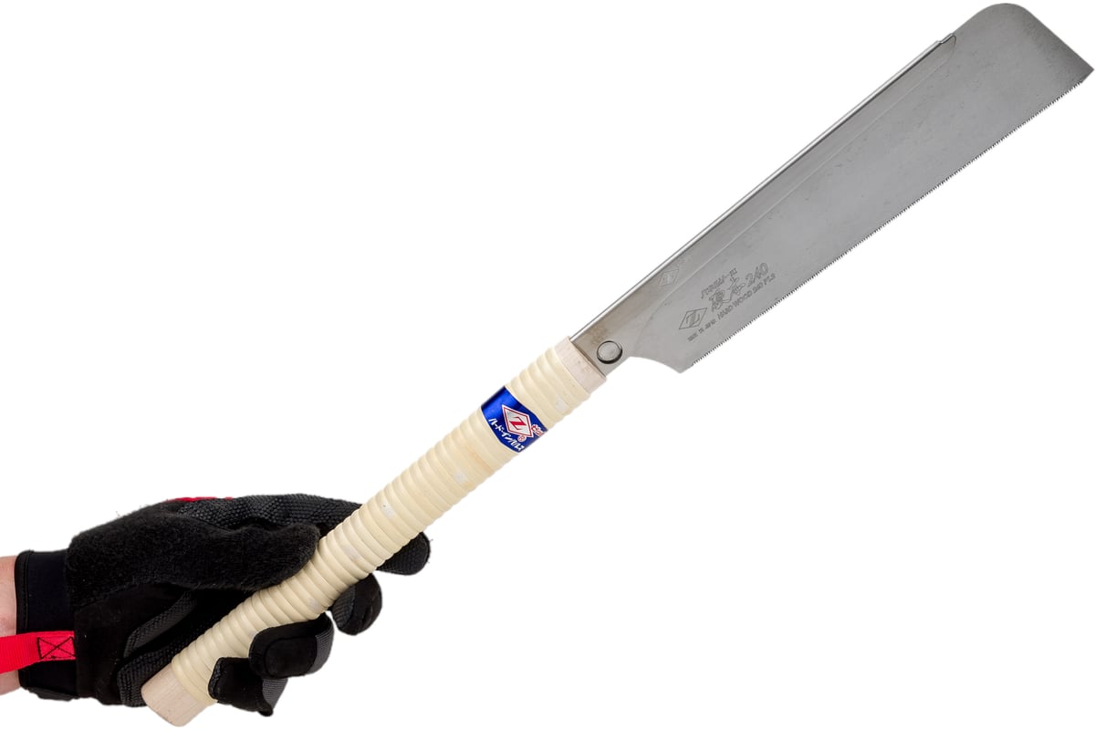 Ножовка Z-Saw Kataba Dozuki 240мм 21TPI Z.07123