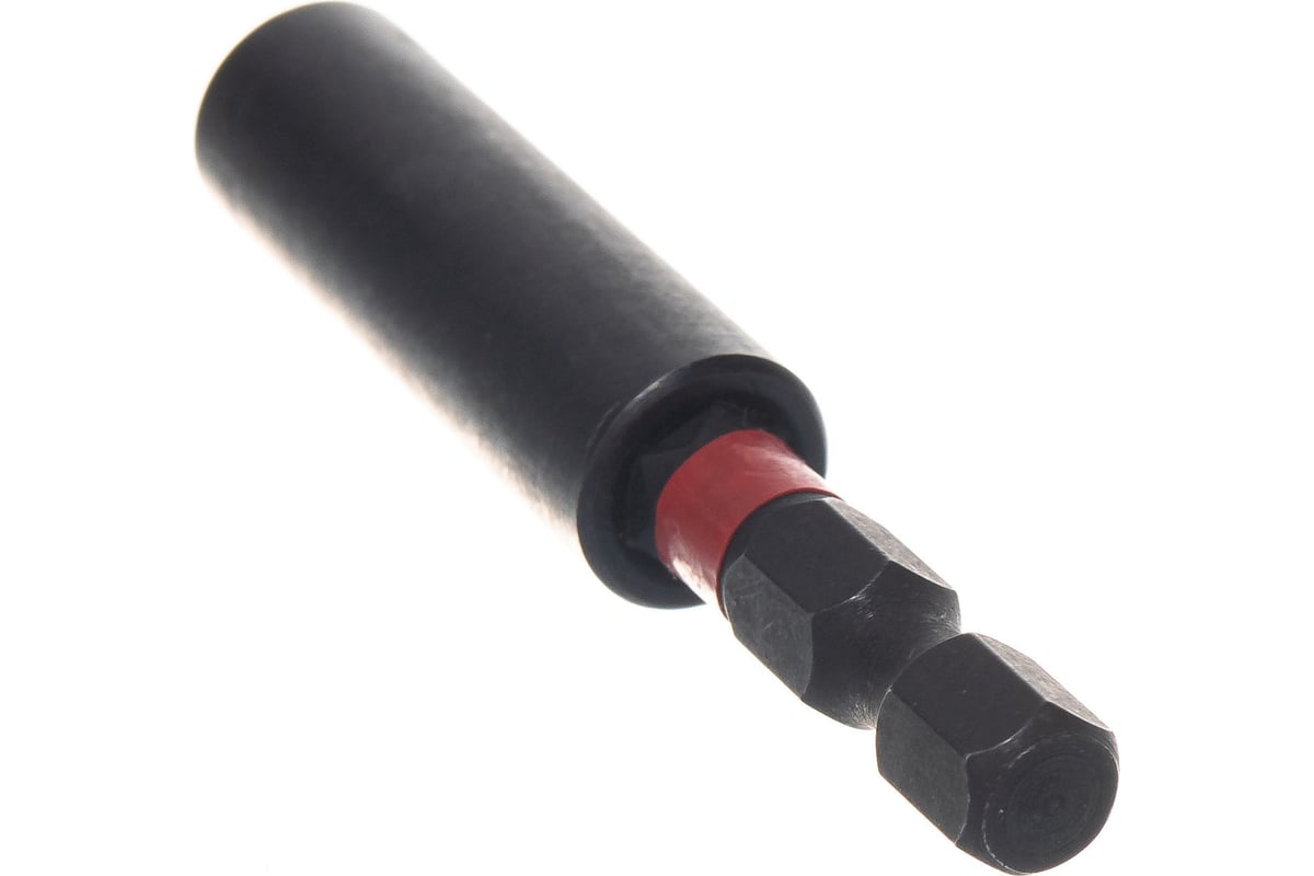 Держатель бит  60мм магн. ShW1/4 Milwaukee 4932430478