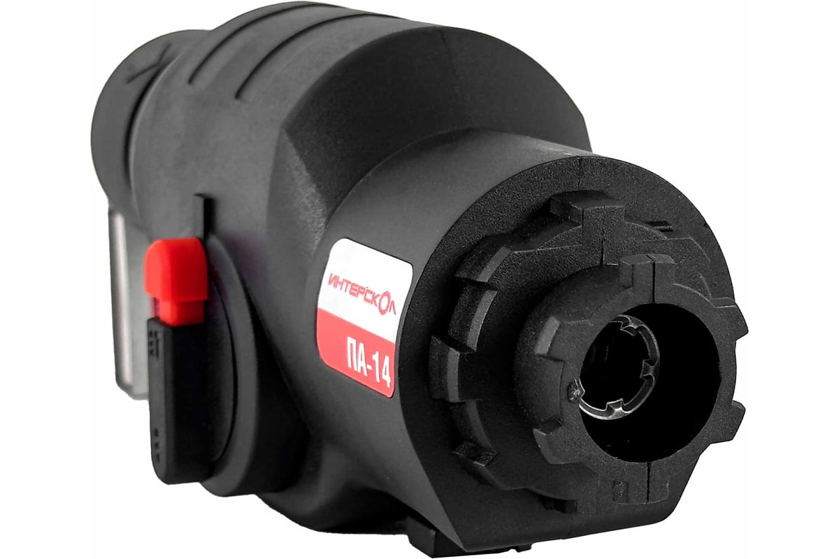 Модуль перфоратора ПА-14 SDS plus МультиМАКС Интерскол 755.0.3.21 