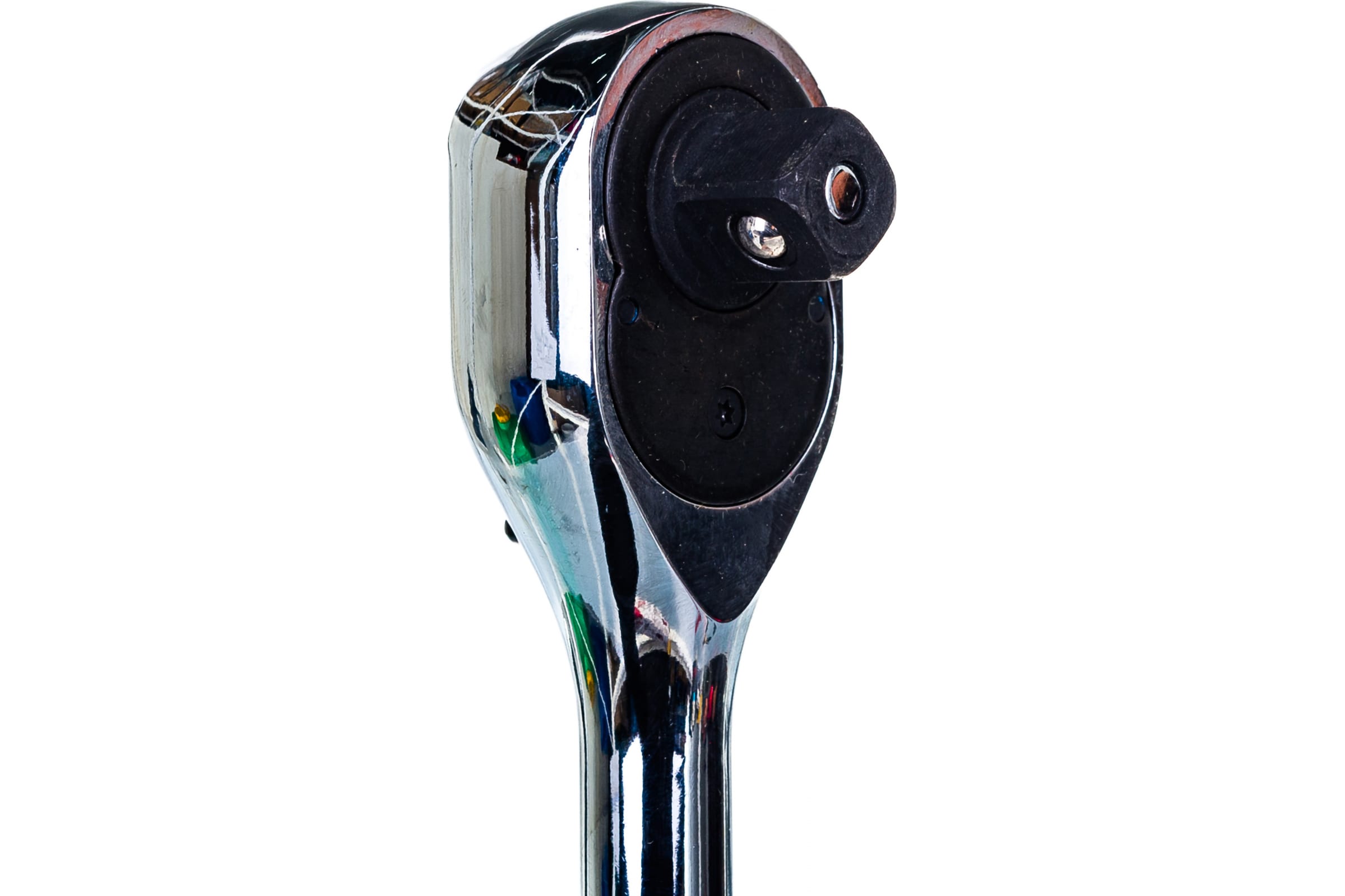 Трещотка 1/2" 72зуб резин.рукоят. JTC-5024B