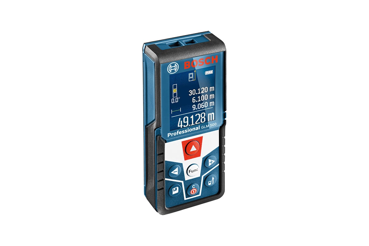 Дальномер GLM 500 BOSCH 0601072H00