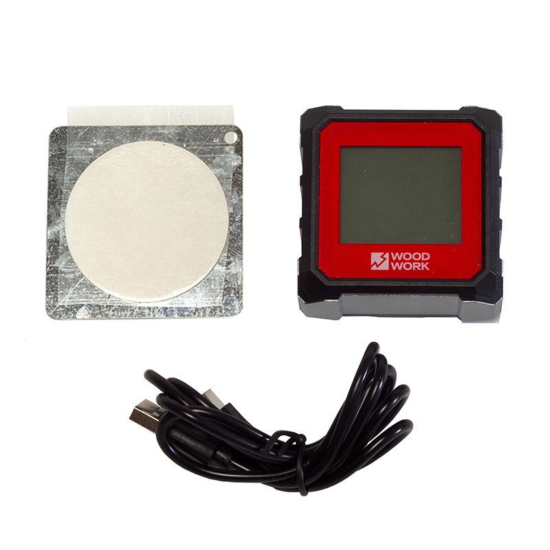 Уклономер Woodwork DA-02 цифровой
