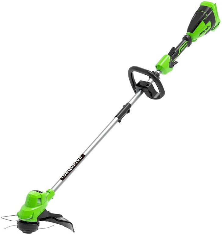 Триммер акк. GD40LT GreenWorks без акк. и з/у 2112207