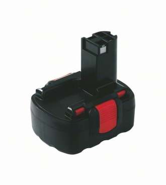 Аккумулятор Ni-Cd 14,4V 1.5Ач О-PACK BOSCH 2607335534