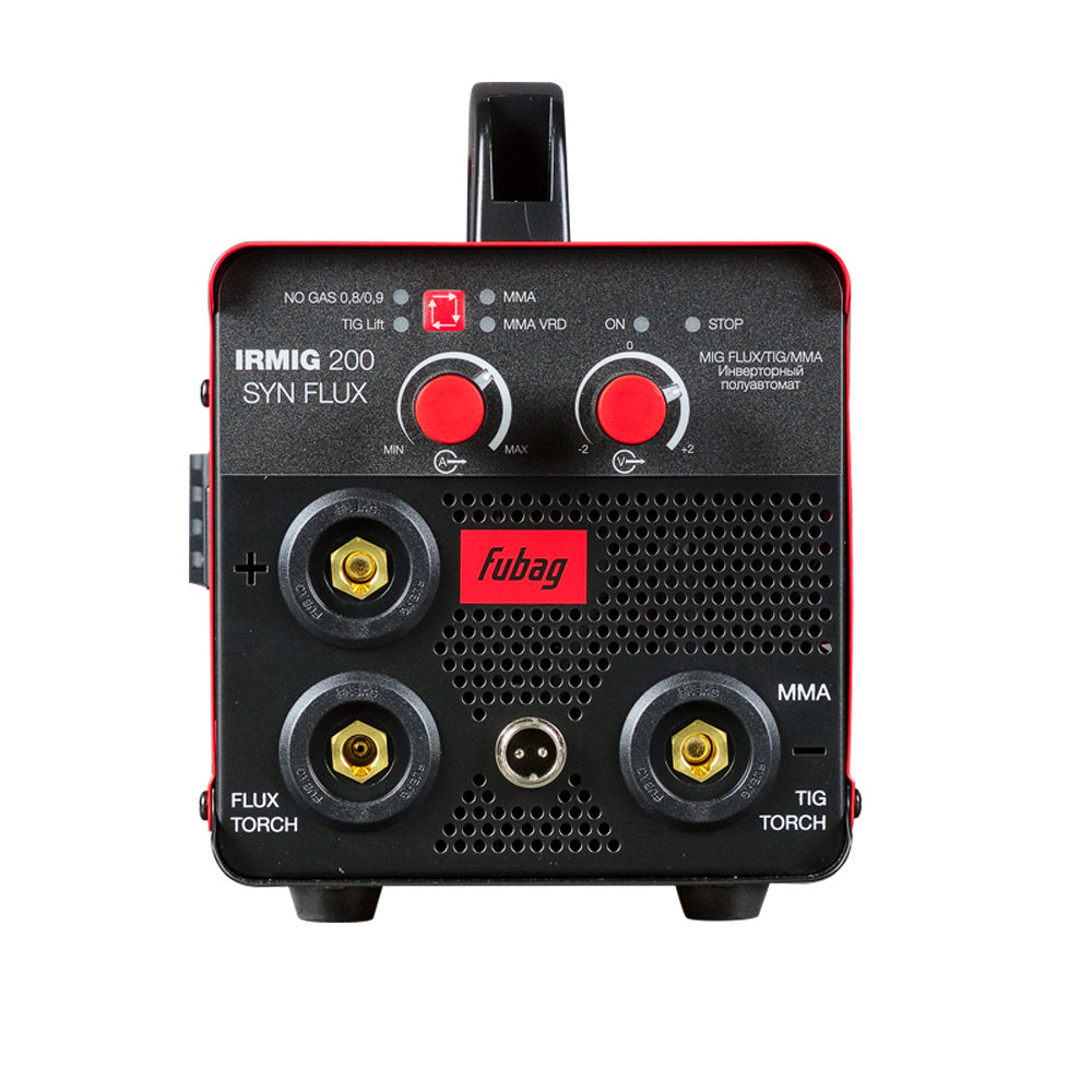 Свар.полуавтомат IRMIG 200 SYN FLUX 46645 FUBAG