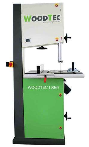 Станок ленточнопильный WOODTEC LS50(BS20N) BT192972