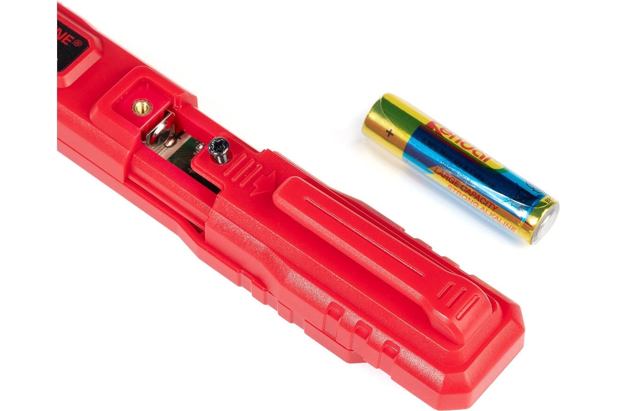 Детектор напряжения КТ91 бесконт.с ЖК-дисплеем КВТ 101564