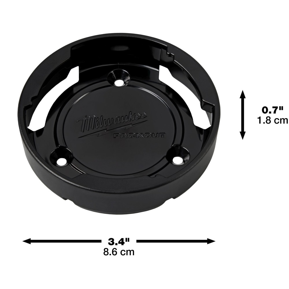Держатель д/термоса PACKOUT Milwaukee 4932493469