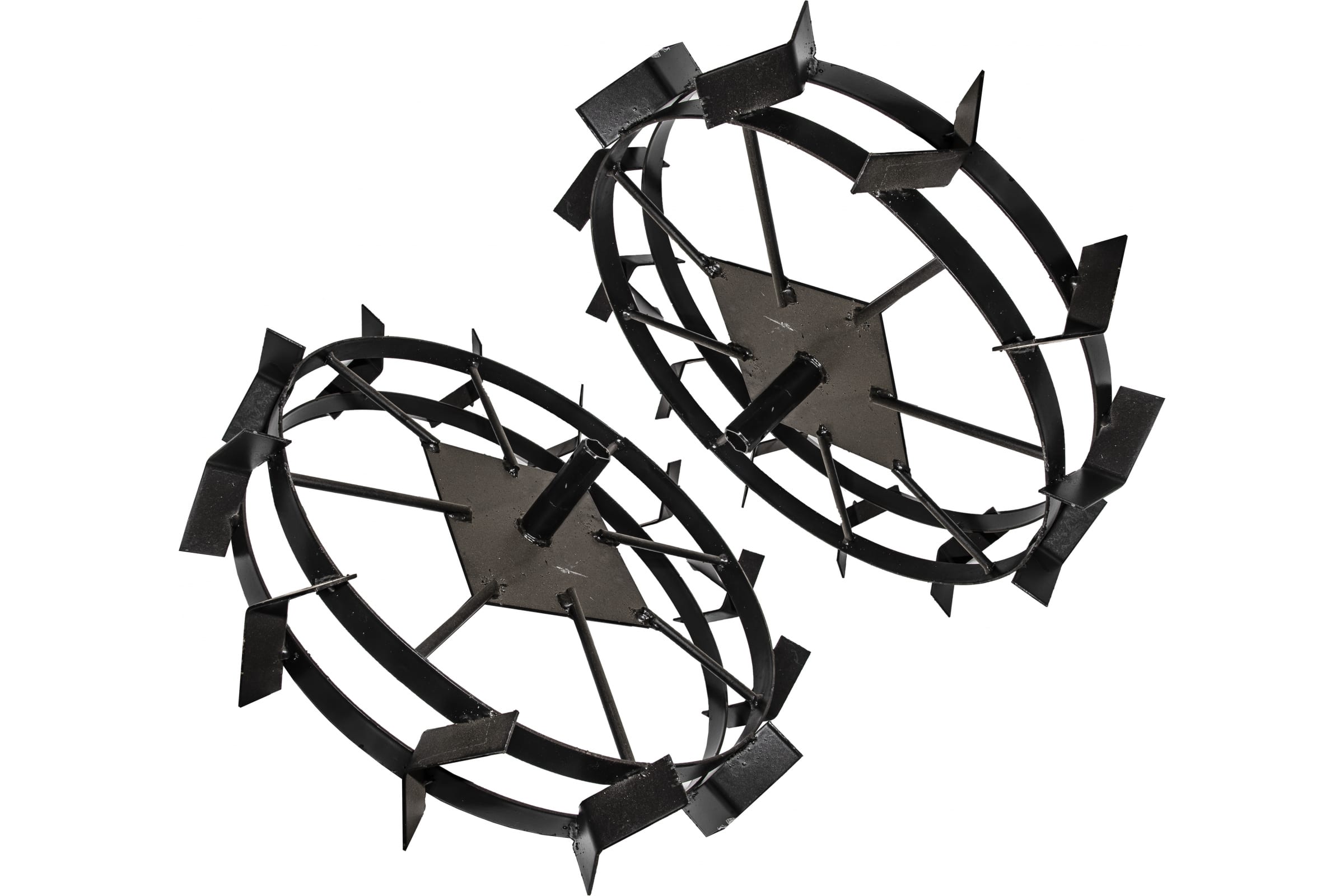 Грунтозацеп 600/130 д/МК-7000/7500/8000  (6-гр.23мм) 2шт. HUTER 71/3/56