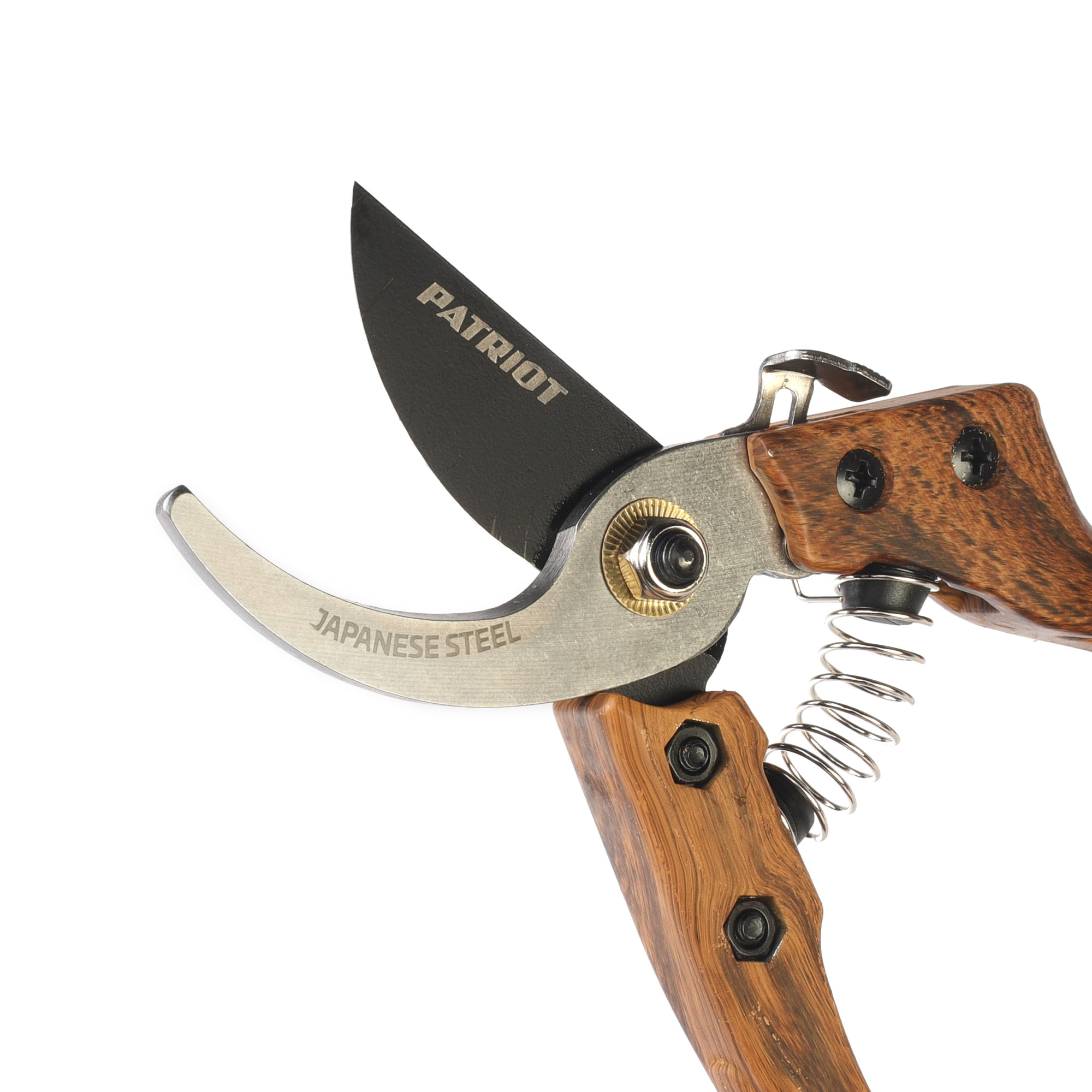 Секатор плоскостной PATRIOT PBP 205 W пруж.привод SK5 777004217