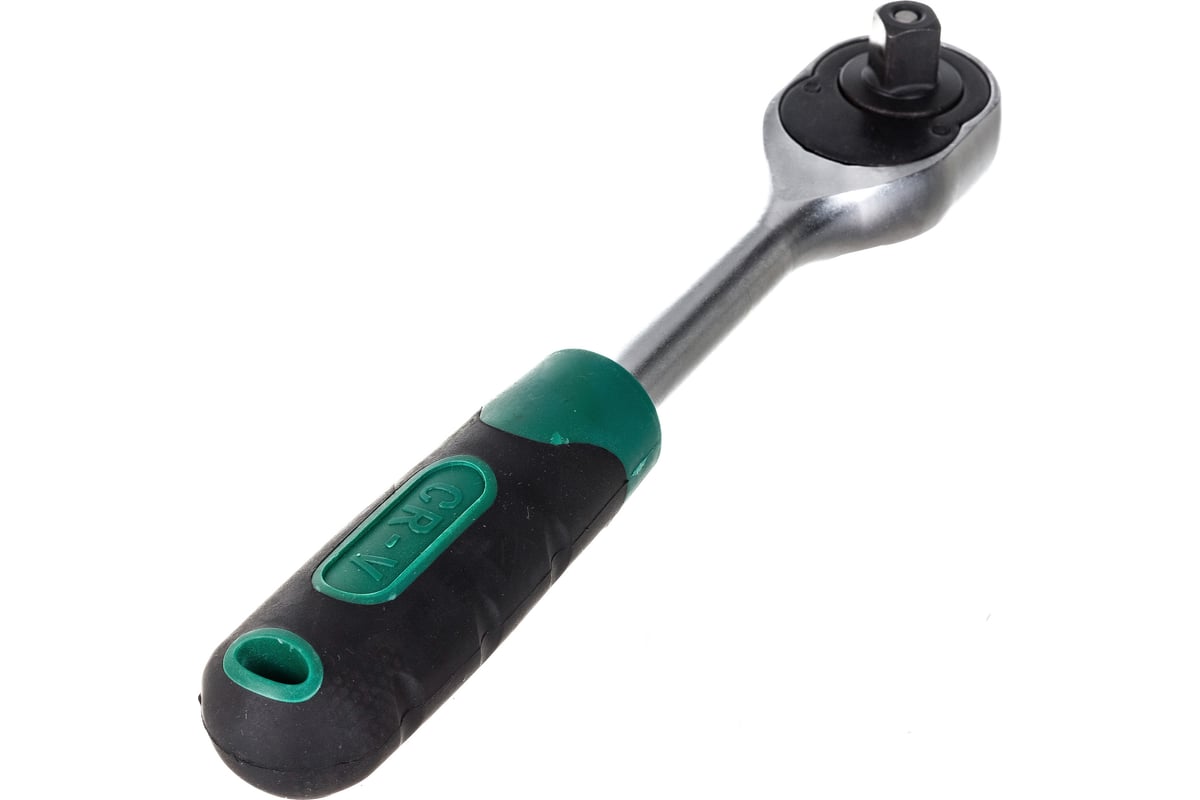 Трещотка 1/2" 45зуб. 255мм ВОЛАТ 18610-01