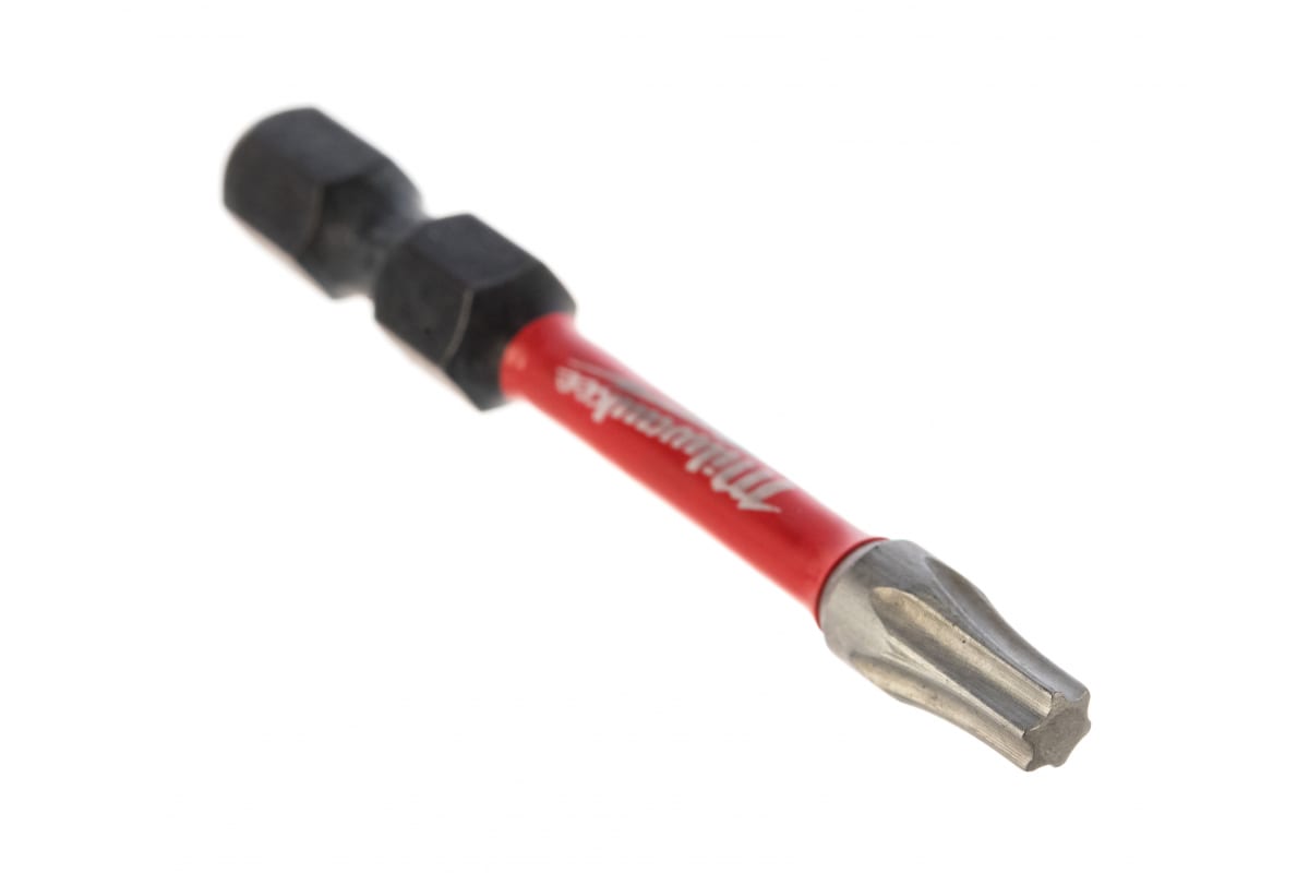Бит TX20 50 мм 1шт SHOCKWAVE Milwaukee 4932430876