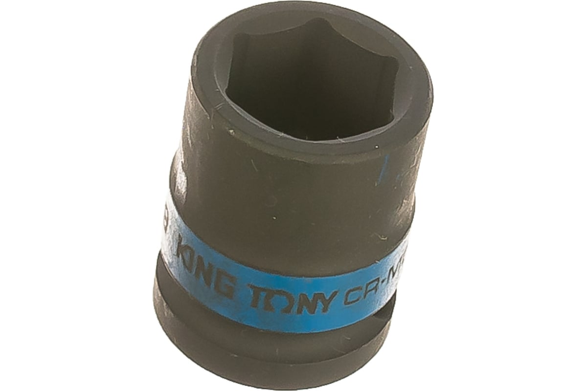 Головка 6гр 1/2"х19 уд. KINGTONY 453519M