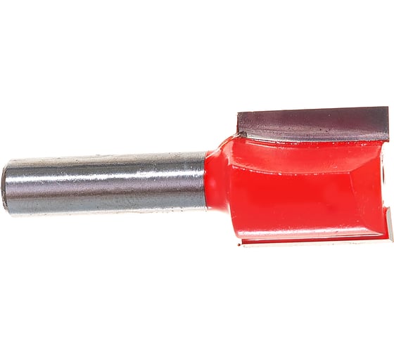 Фреза пазовая прямая d=18*20*8мм, 38153 АТАКА