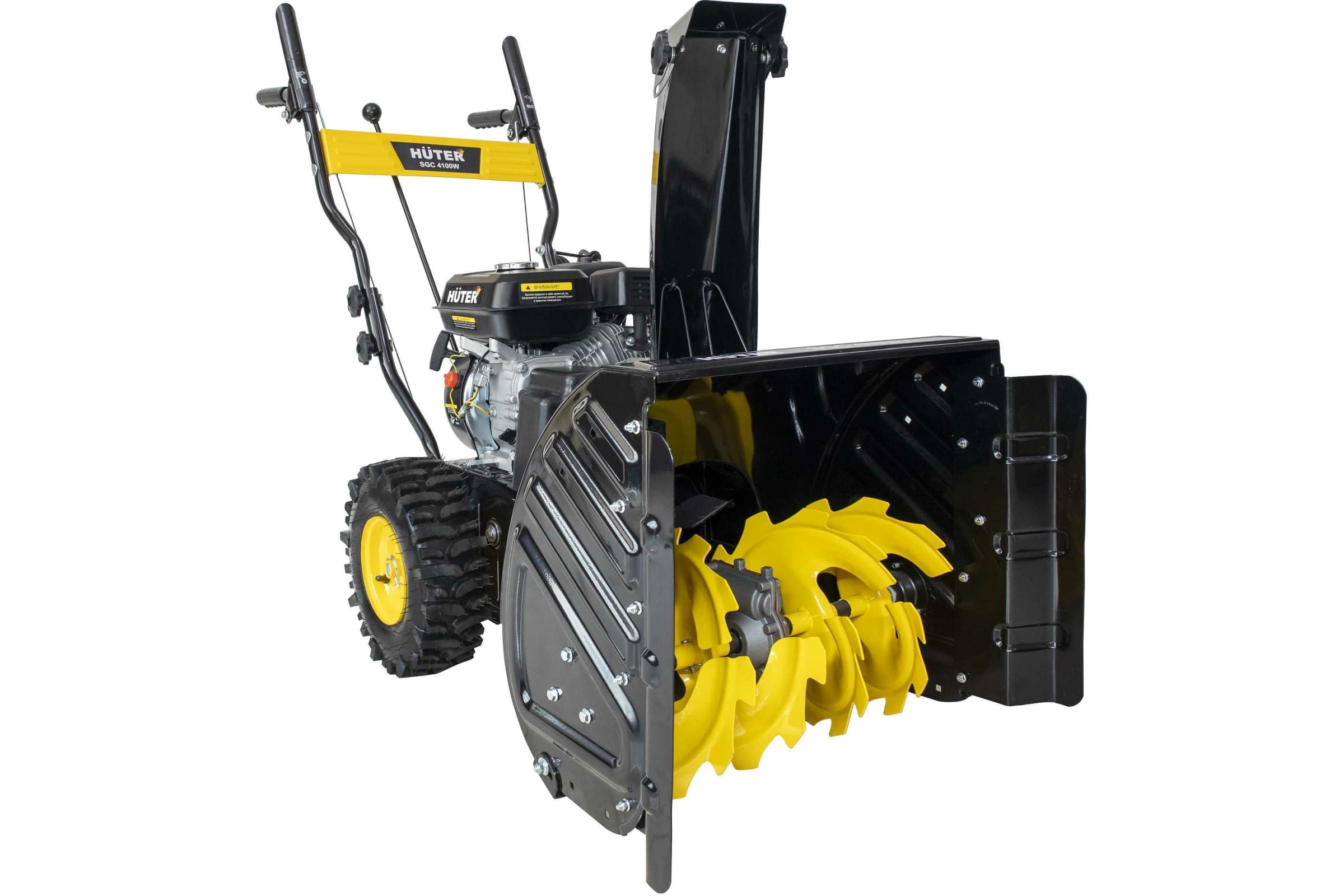 Снегоуборщик Huter SGC 4100W 70/7/46