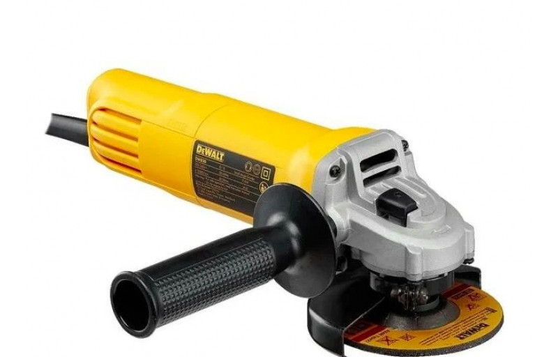Болгарка DWE4117-QS DeWALT