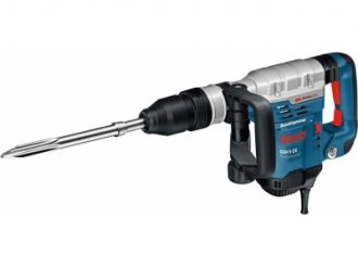 Отб.молоток GSH 5 CE BOSCH+L-Boxx+тележка 0615990CM3