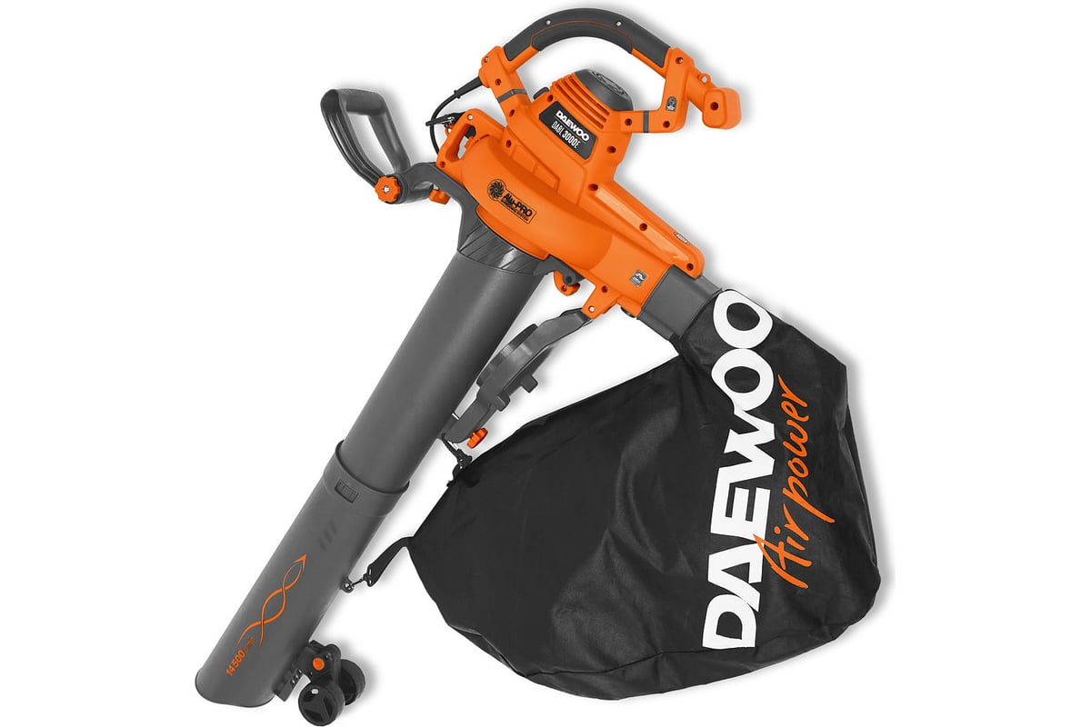 Воздуходувка садов. эл. DABL 3000E DAEWOO