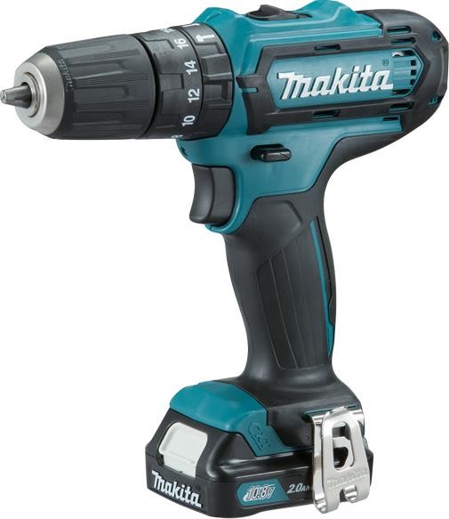 Акк. дрель DF 331 DWYE* Makita