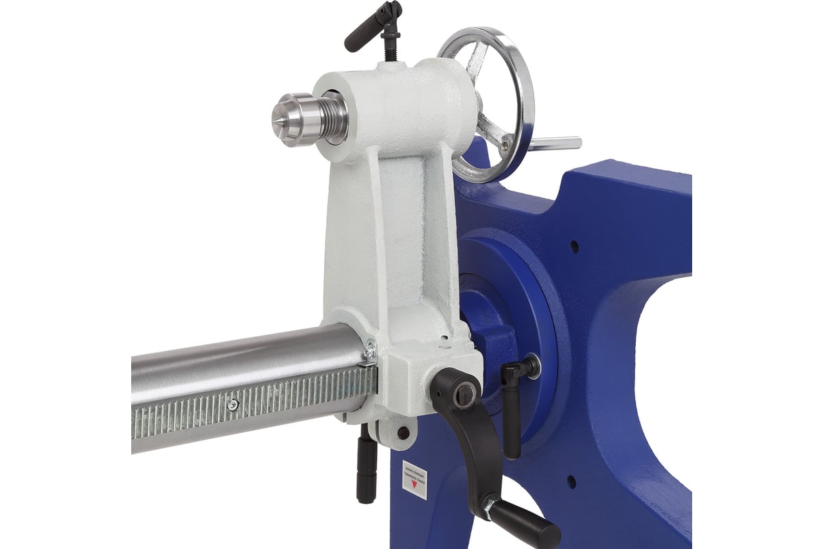 Станок токарно-сверл. DPWL-300/400-16VS BELMASH S282A