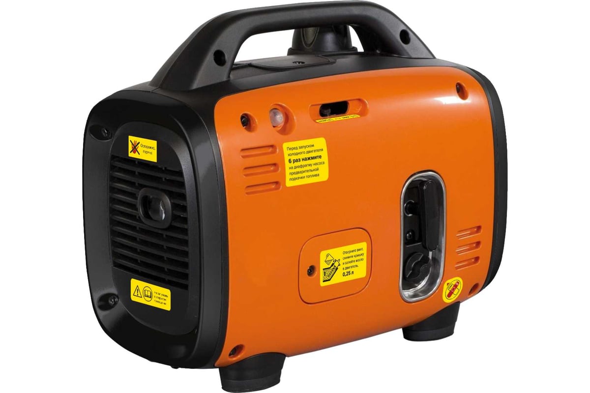 Генератор бенз. инверт. Кратон IGG-1000M 3 08 04 024