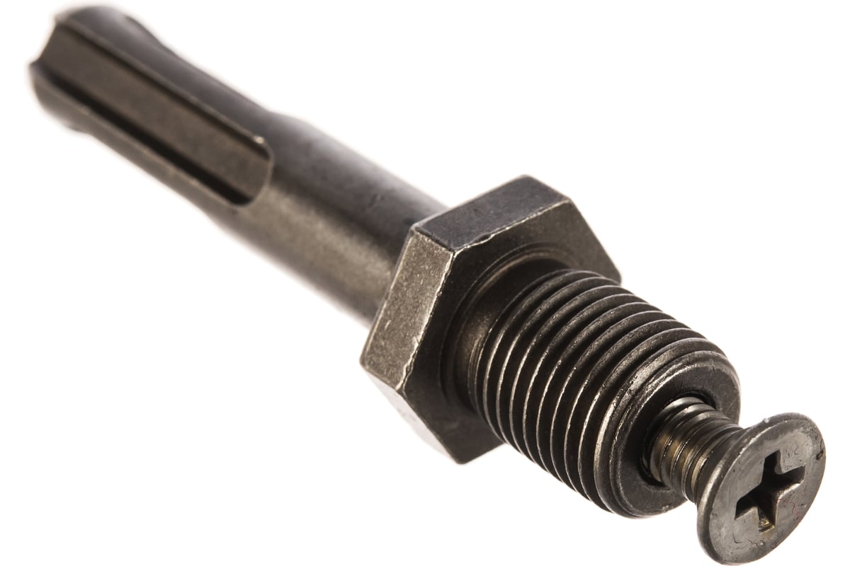 Адаптер SDS+ 1/2"-20UNF HARDAX 36-7-901