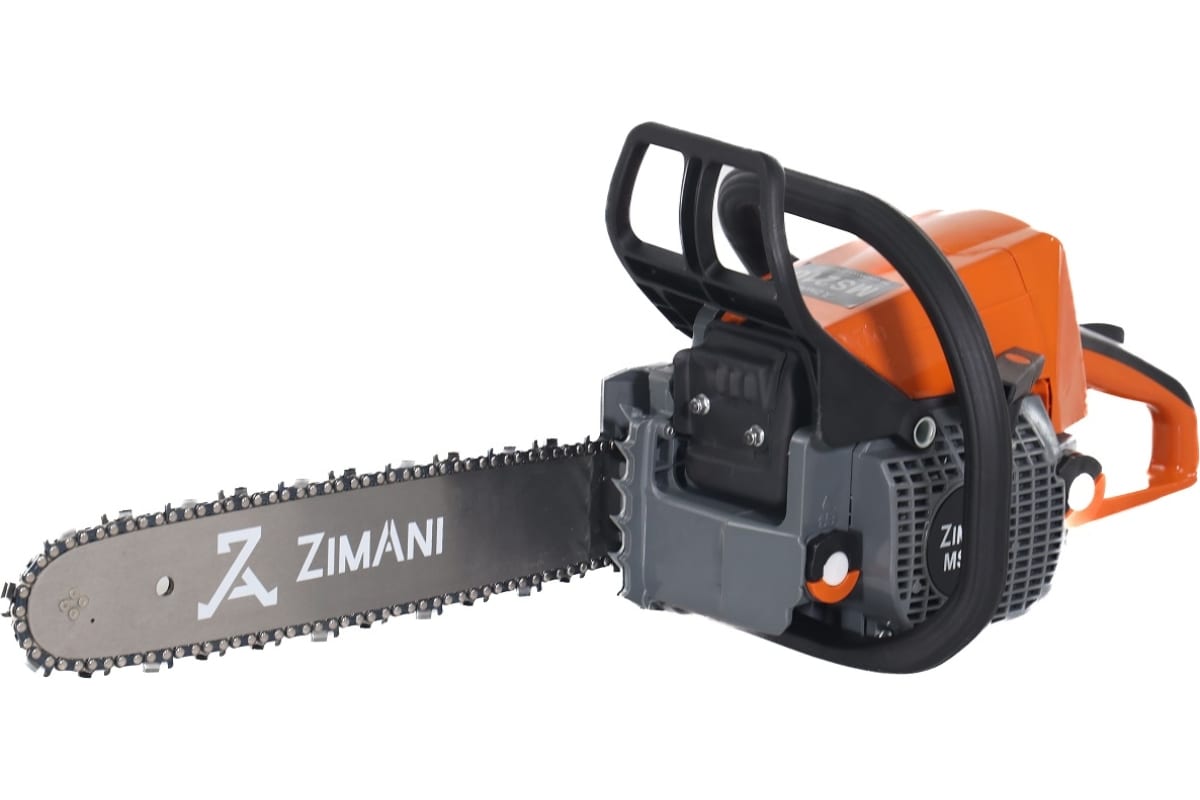 Бензопила ZimAni MS210 16"